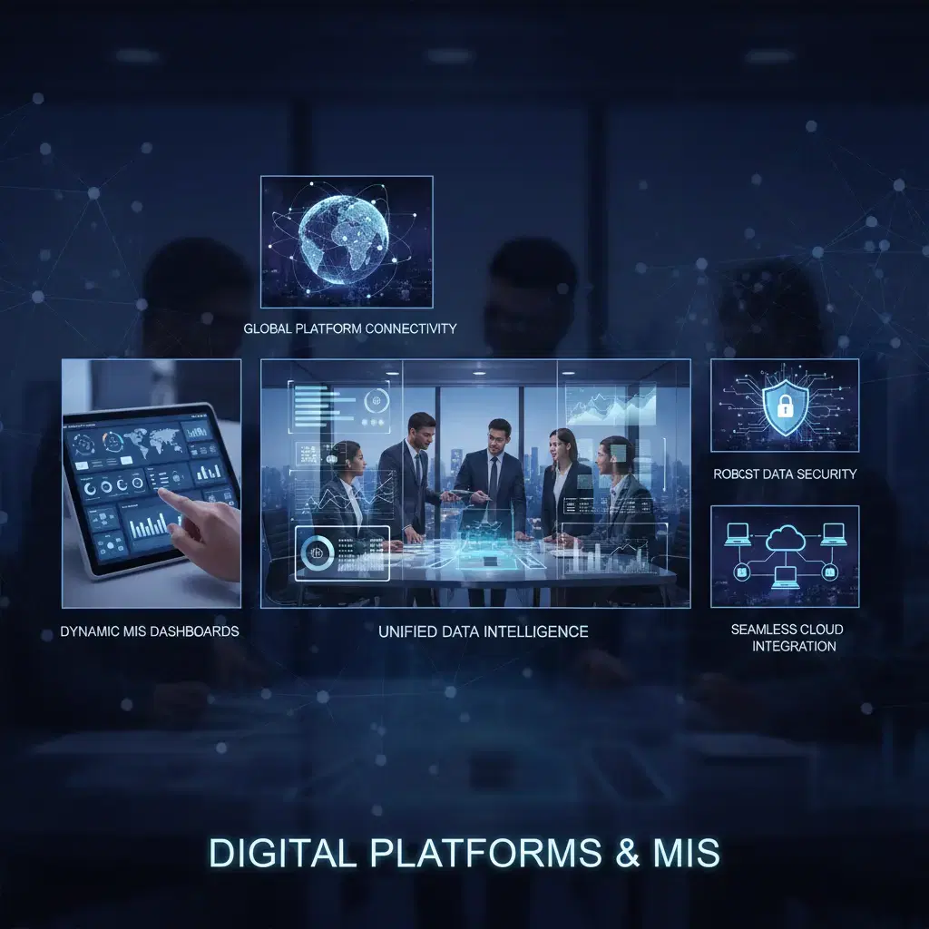 Digital Platforms & MIS
