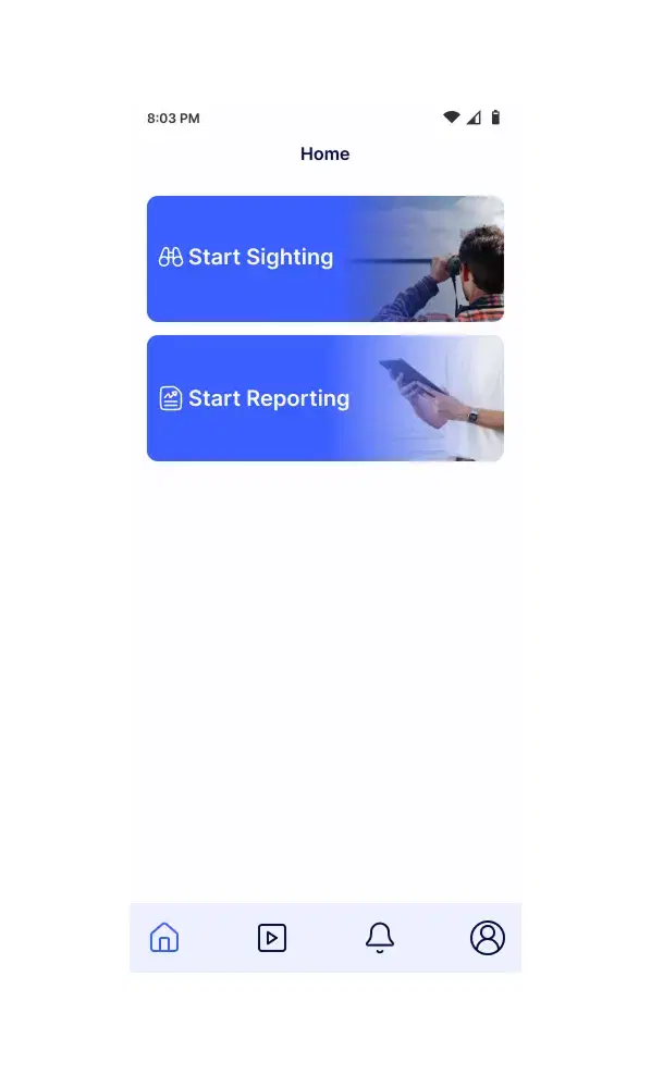 Freshwater Species Monitoring Platform - 1